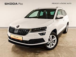 �koda Karoq 1.5 TSI 110kW Style