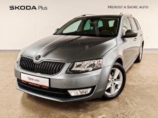 �koda Octavia Combi 2.0 TDI 110 kW DSG Style