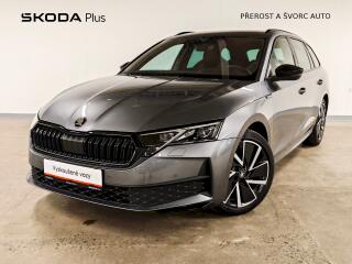 �koda Octavia Combi 1.5 TSI 110 kW Sportline