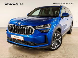 �koda Kodiaq iV 1.5 TSI 150 kW DSG Exclusiv