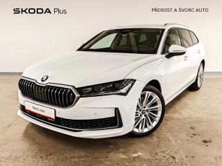 �koda Superb Combi iV 1.5 TSI 150 kW DSG L&