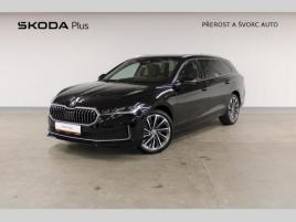 koda Superb Combi 2.0 TDI 110 kW DSG L&K