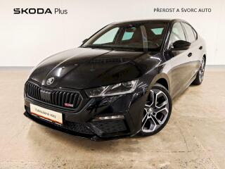 �koda Octavia 2.0 TSI 180 kW DSG RS