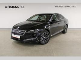 koda Superb iV 1.4 TSI 115 kW DSG L&K