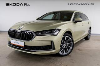 koda Superb 2.0 TDI 142 kW DSG L&K 4x4