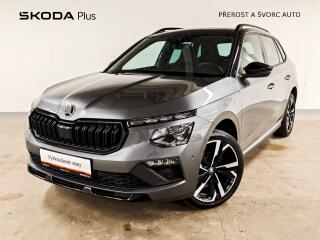 �koda Kamiq 1.5 TSI 110 kW DSG Monte Carlo