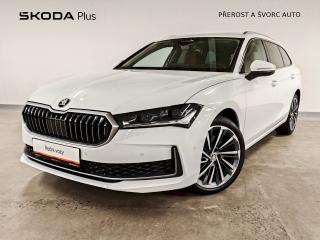 koda Superb Combi 2.0 TSI 195 kW DSG 4x4 L
