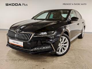 �koda Superb 2.0 TSI 206 kW DSG 4x4 L&K