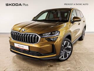 �koda Kodiaq iV 1.5 TSI 150 kW DSG Exclusiv