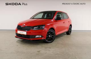 koda Fabia 1.2 TSI 66 kW Monte Carlo PLUS