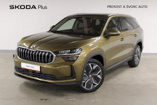 koda Kodiaq 2.0 TDI 142 kW DSG Selection 4