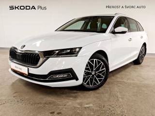 koda Octavia Combi 1.5 TSI 110 kW DSG Style