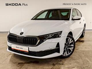 �koda Octavia 1.5 TSI 110 kW DSG Top Selecti