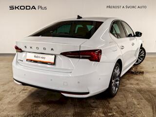Škoda Octavia (2024) 1.5 TSI 110 kW DSG Top Selecti - náhled 2
