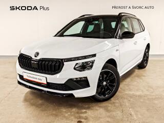 �koda Kamiq 1.5 TSI 110 kW DSG Monte Carlo