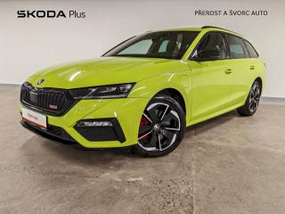 koda Octavia Combi iV 1.4 TSI 180 kW DSG RS