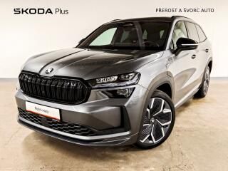 �koda Kodiaq iV 1.5 TSI 150 kW DSG Sportlin