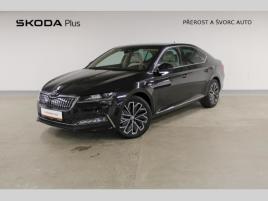 koda Superb iV 1.4 TSI 115 kW DSG L&K