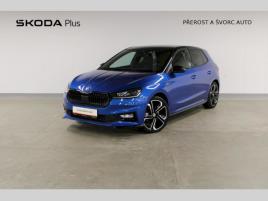 koda Fabia 1.5 TSI 110 kW DSG Monte Carlo