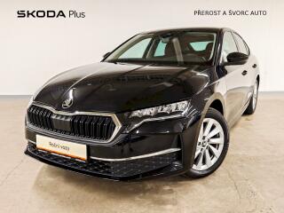 �koda Octavia 1.5 TSI 110 kW Selection