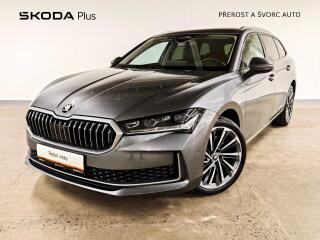 �koda Superb Combi 2.0 TDI 142 kW DSG 4x4 L