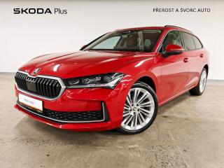 koda Superb Combi 2.0 TDI 142 kW DSG Selec