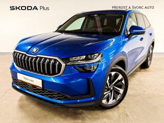 �koda Kodiaq iV 1.5 TSI 150 kW DSG Exclusiv