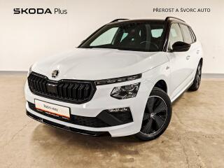 �koda Kamiq 1.0 TSI 85 kW Monte Carlo
