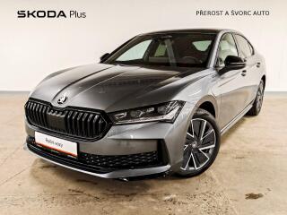 �koda Superb iV 1.5 TSI 150 kW DSG Sportlin