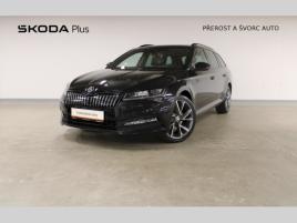 koda Superb Combi iV 1.4 TSI 115 kW DSG Sp