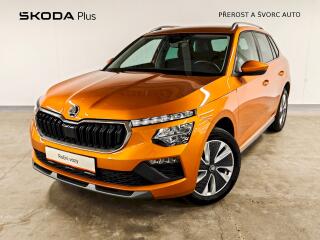 �koda Kamiq 1.5 TSI 110 kW DSG Top Selecti