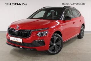 koda Kamiq 1.5 TSI 110 kW DSG Monte Carlo
