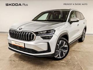 koda Kodiaq iV 1.5 TSI 150 kW DSG Exclusiv