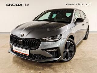 �koda Scala 1.0 TSI 85 kW Monte Carlo