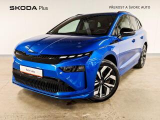 �koda Enyaq 85X 210 kW Sportline