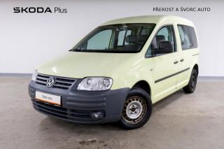 Volkswagen Caddy Kombi 1.9 TDI 77kW