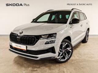 �koda Karoq 2.0 TDI 110 kW DSG 4x4 Sportli