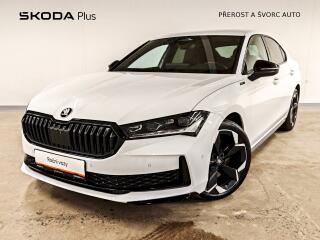 �koda Superb 2.0 TSI 150 kW DSG Sportline