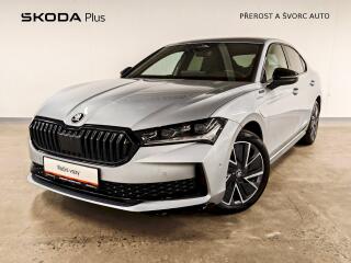 �koda Superb iV 1.5 TSI 150 kW DSG Sportlin