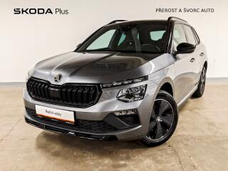 �koda Kamiq 1.0 TSI 85 kW DSG Monte Carlo