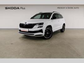 koda Karoq 2.0 TSI 140 kW DGS 4x4 Sportli