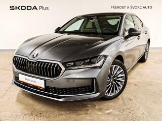 �koda Superb 2.0 TDI 110 kW DSG L&K