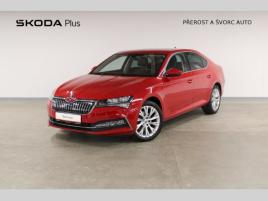 koda Superb iV 1.4 TSI 115 kW DSG Style Pl