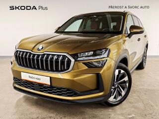�koda Kodiaq 2.0 TSI 150 kW DSG 4x4 Exclusi