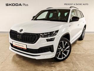 �koda Kodiaq 2.0 TDI 147 kW DSG Sportline