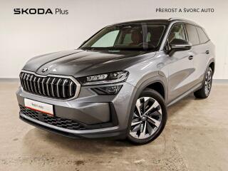 �koda Kodiaq iV 1.5 TSI 150 kW DSG Exclusiv