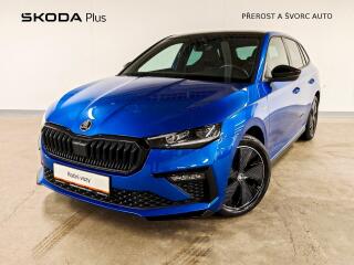 �koda Scala 1.5 TSI 110 kW DSG Monte Carlo