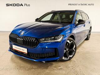 �koda Superb Combi iV 1.5 TSI 150 kW DSG Sp