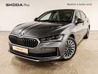 �koda Superb iV 1.5 TSI 150 kW DSG L&K