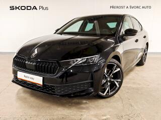 �koda Octavia 1.5 TSI 110kW DSG Sportline